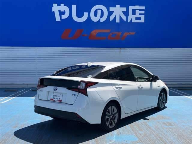 プリウス1.8 S ツーリングセレクション