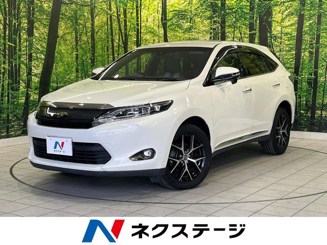 ハリアー2.0 プレミアム スタイルアッシュ