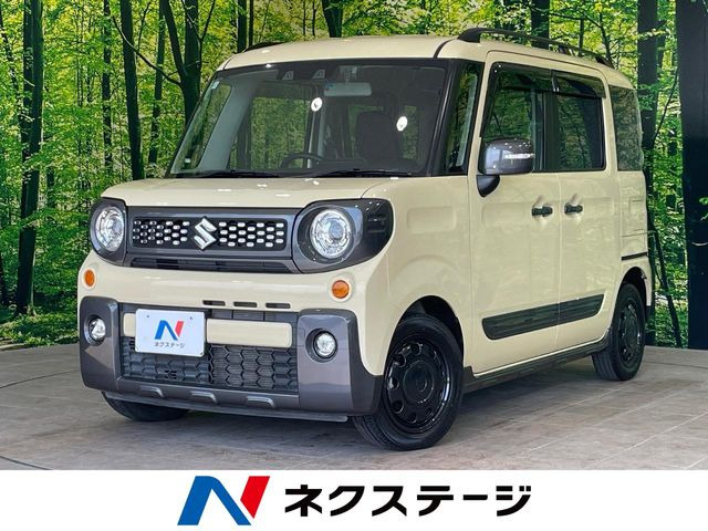 スペーシアギアハイブリッド(HYBRID) XZ