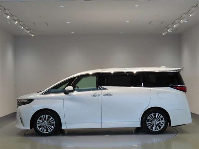 アルファードハイブリッド 2.5 Z E-Four 4WD