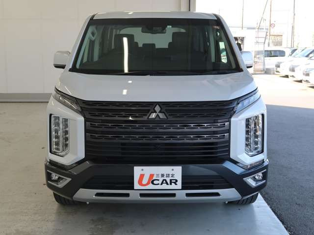 デリカD:52.2 ジャスパー 4WD