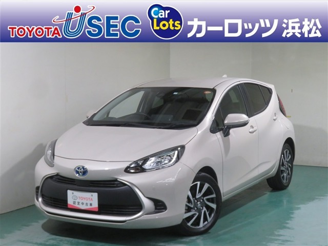 アクア1.5 G