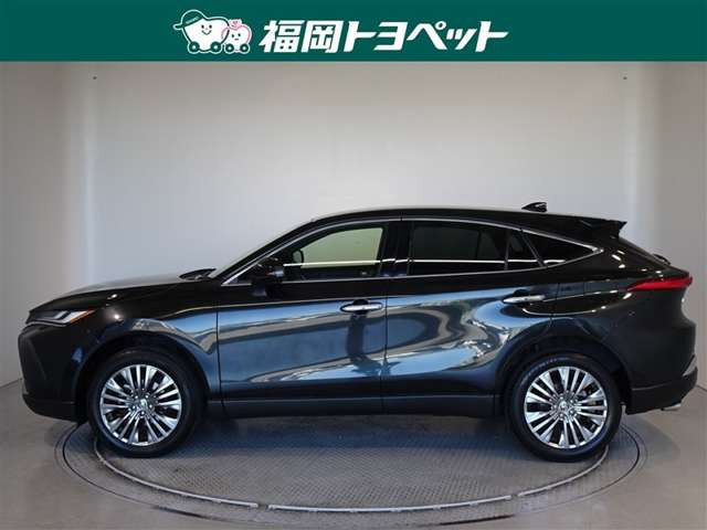 ハリアー2.0 Z レザーパッケージ