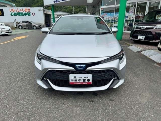 カローラスポーツ1.8 ハイブリッド G Z