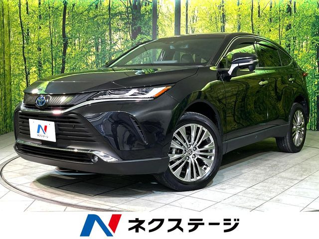 ハリアー2.5 ハイブリッド Z