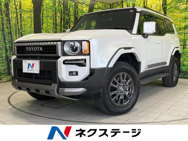 ランドクルーザー2502.7 VX 4WD
