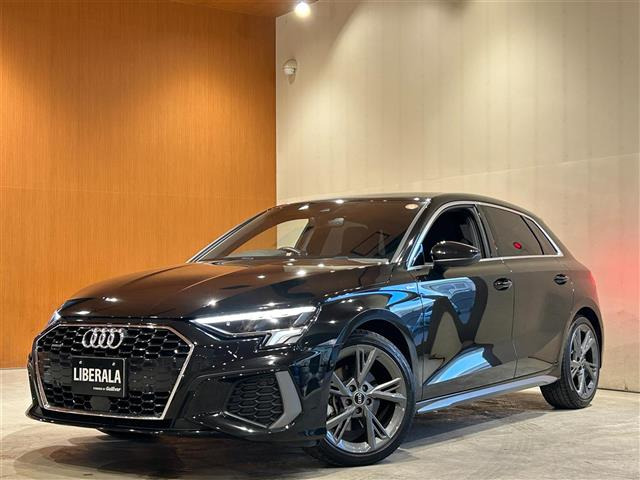 A3セダン40 TFSI クワトロ Sライン 4WD