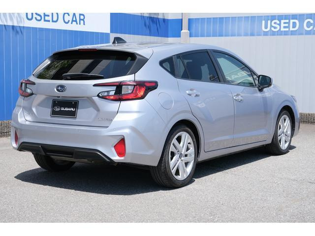 インプレッサハッチバック2.0 ST 4WD