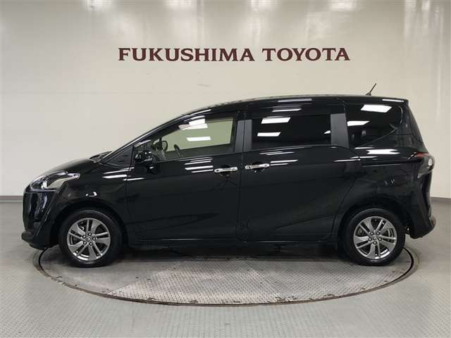 シエンタ1.5 G 4WD
