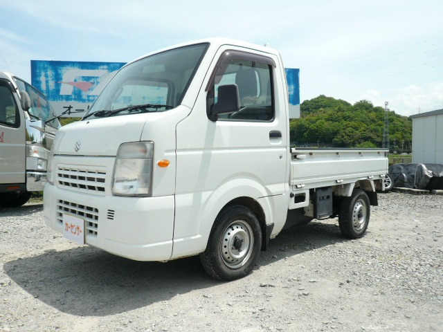 キャリイFC 4WD