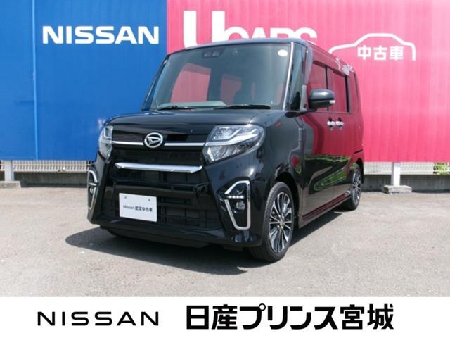 タントカスタムRS