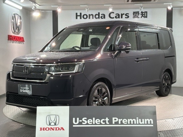 ステップワゴン1.5 スパーダ