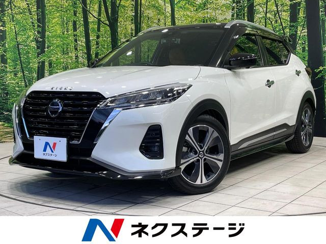 キックス1.2 X ツートーン インテリアエディション (e-POWER)