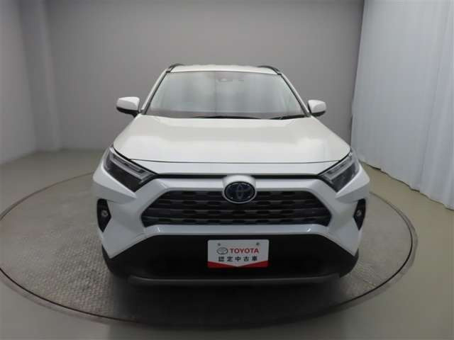 RAV42.5 ハイブリッド G E-Four 4WD