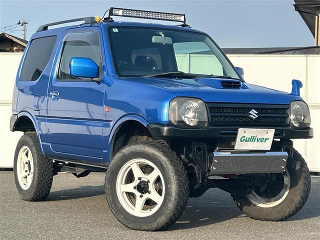 ジムニーXC 4WD