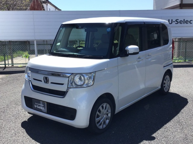 N-BOXG L ホンダセンシング