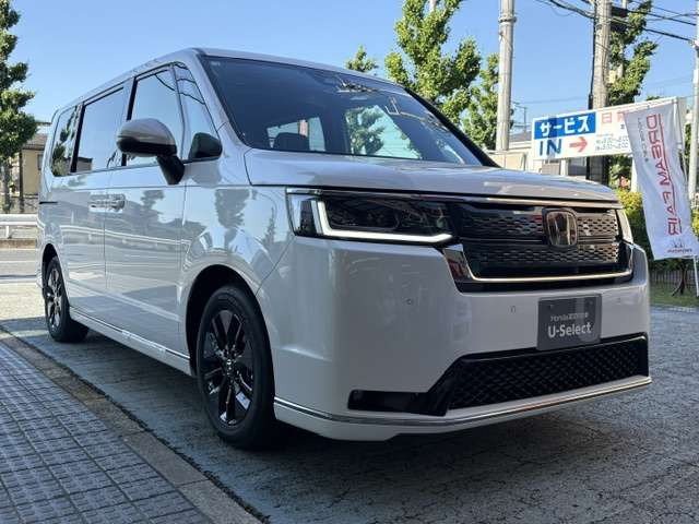 ステップワゴン1.5 スパーダ