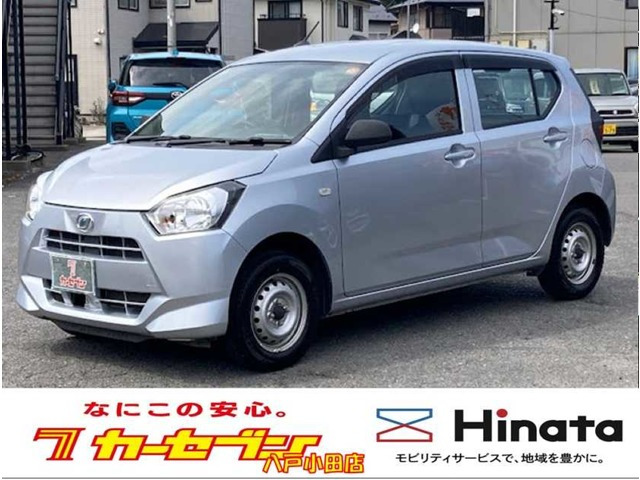 ミライースB 4WD