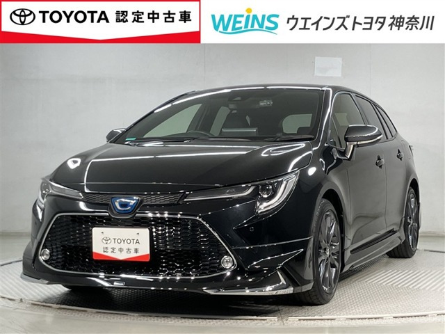 カローラツーリング1.8 ハイブリッド W×B