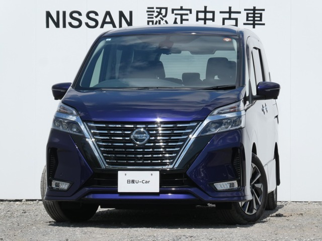 セレナ2.0 ハイウェイスターV