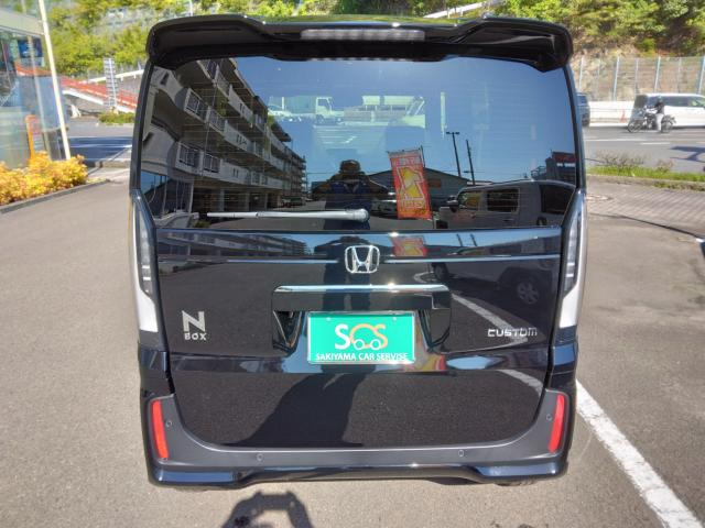 N-BOXカスタム