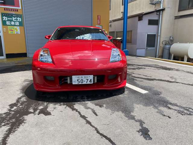 フェアレディZ3.5 バージョン ST