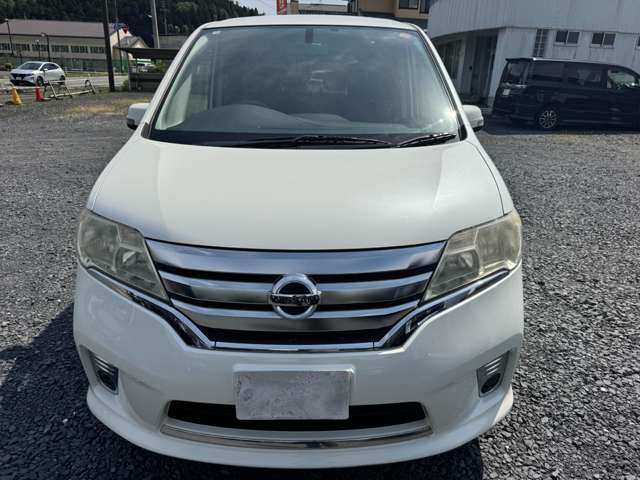 セレナ2.0 ハイウェイスター 4WD