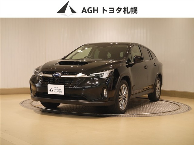 レヴォーグレイバック1.8 リミテッド EX 4WD