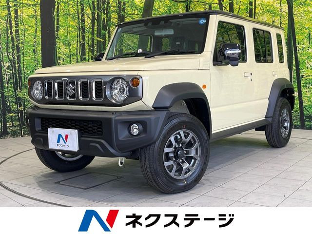 ジムニーノマド1.5 FC 4WD