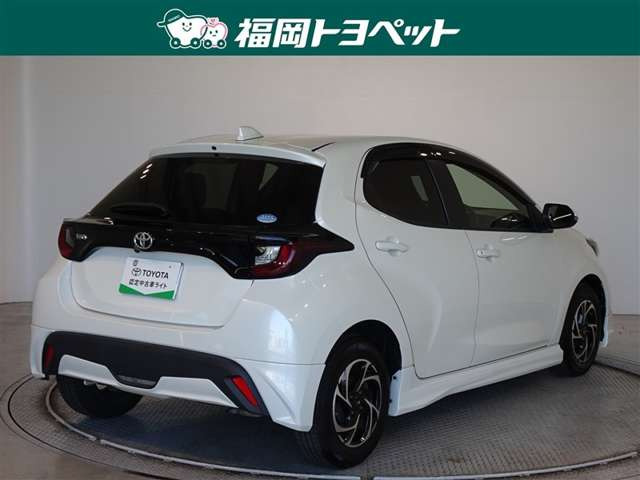 ヤリス1.0 G