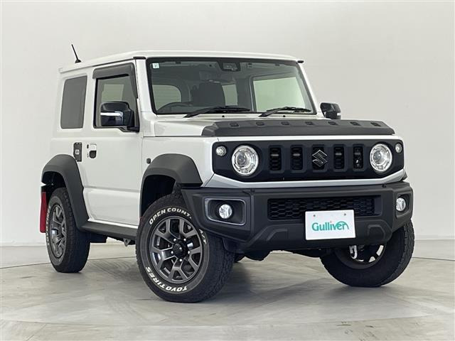 ジムニーシエラ1.5 JC 4WD