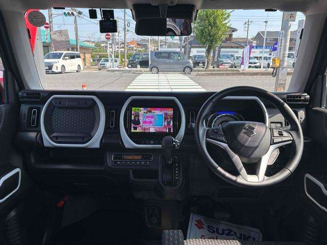 ハスラーX ターボ