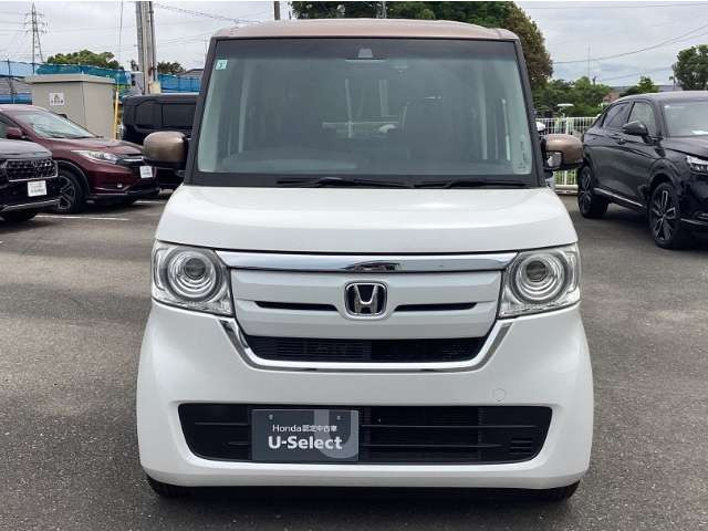 N-BOXG L ホンダセンシング カッパーブラウンスタイル