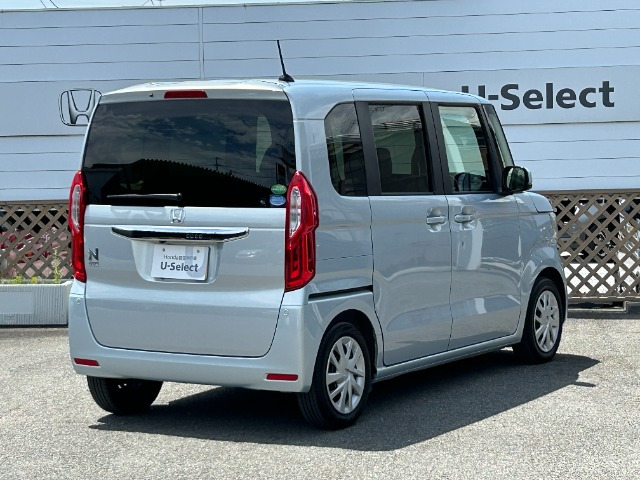 N-BOXG L ターボ ホンダセンシング