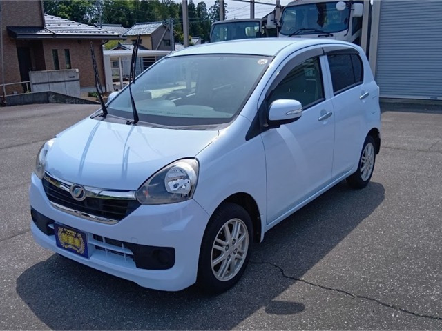 ミライースGf SA 4WD