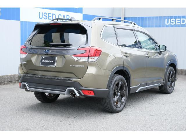 フォレスター1.8 スポーツ 4WD