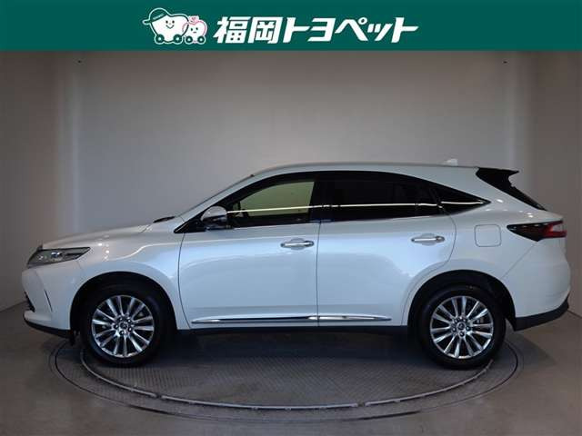 ハリアー2.0 プログレス