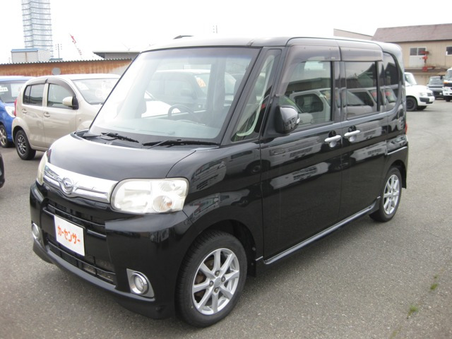 タントG スペシャル 4WD