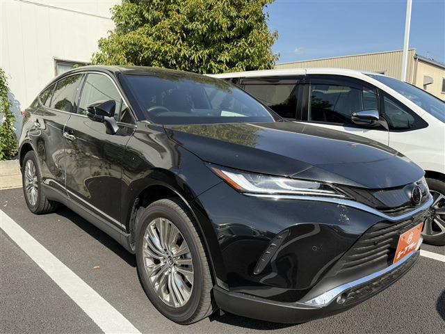 ハリアー(トヨタ) 2.0 Z レザーパッケージ 中古車画像