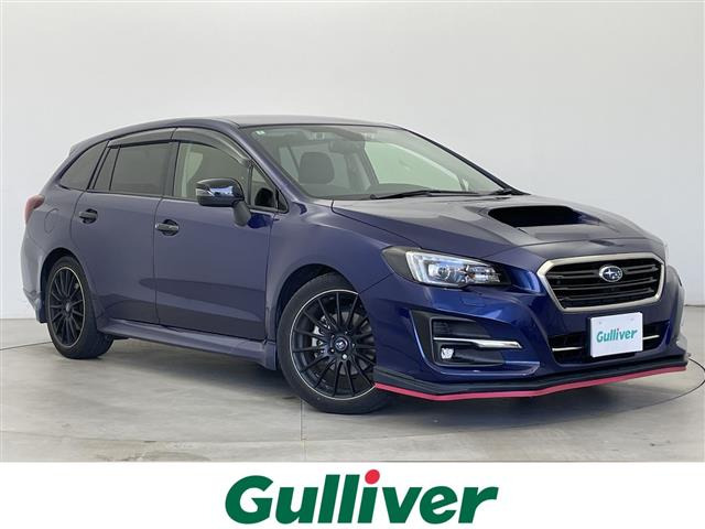レヴォーグ1.6 GT アイサイト スマートエディション 4WD