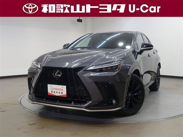 NX350h Fスポーツ