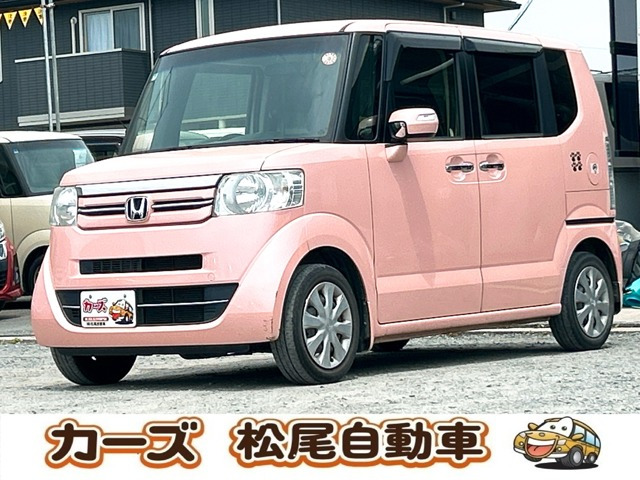 N-BOXG Lパッケージ