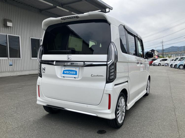N-BOXカスタムL ターボ