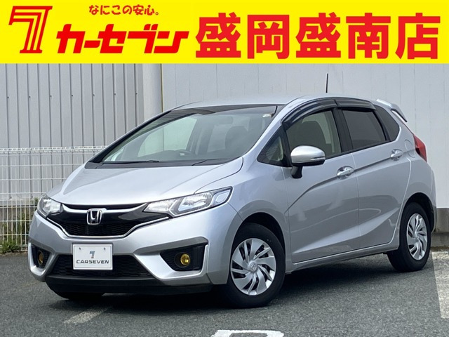 フィット1.3 13G Fパッケージ