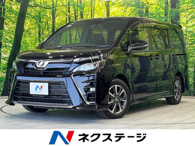 ヴォクシー2.0 ZS