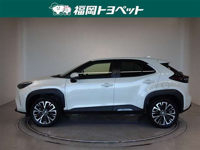 ヤリスクロス1.5 ハイブリッド Z