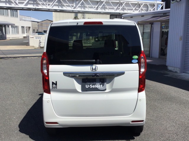 N-BOXG L ホンダセンシング