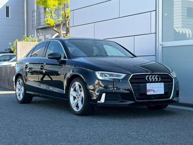 A3セダン1.4 TFSI スポーツ