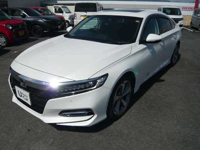 アコード2.0 EX