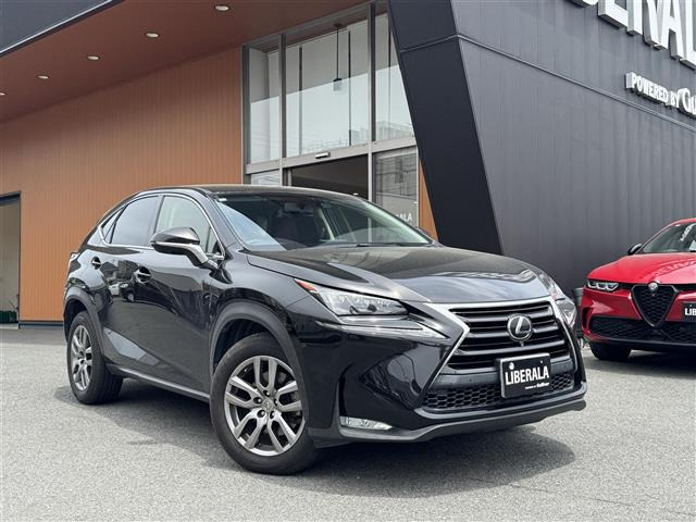 NX200t バージョンL